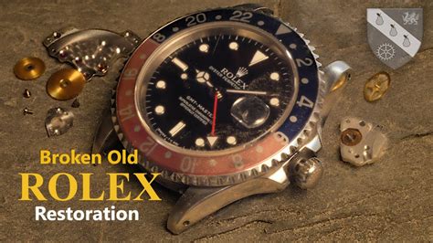 old broken rolex for sale|where to buy broken rolex.